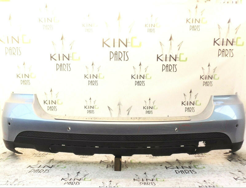MERCEDES ML CLASS W164 2005-2008 REAR BUMPER & DIFFUSER OEM A1648850525