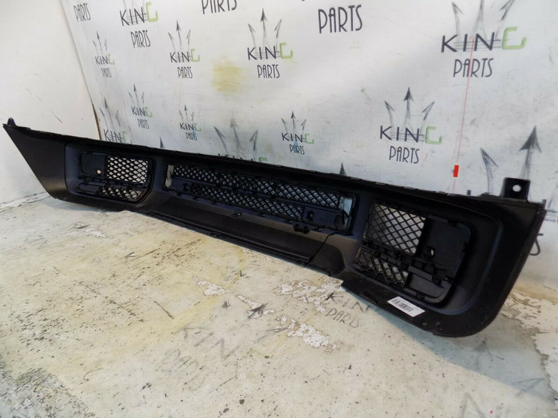 MERCEDES G CLASS W463 2018-ON BLACK FRONT BUMPER GENUINE PDC A4638855000