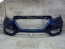 HONDA HR-V 2015-2018 FRONT BUMPER (HAS PDC HOLES) GENUINE 71101T7WA000