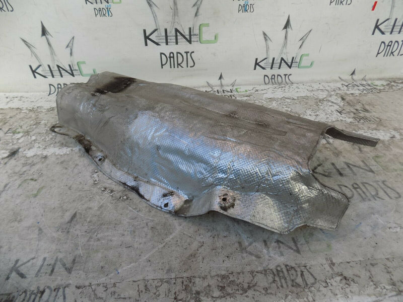 BMW 5 SERIES F10 F11 NEW GENUINE EXHAUST HEAT INSULATION 51487202858