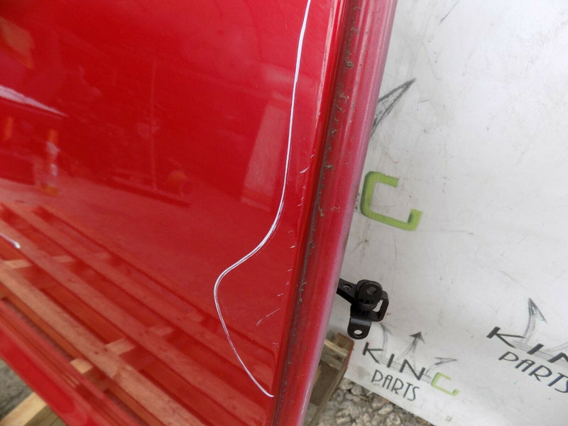 JAGUAR XJ (X351) 2010-2019 FRONT RIGHT DOOR PANEL IN RED - GENUINE