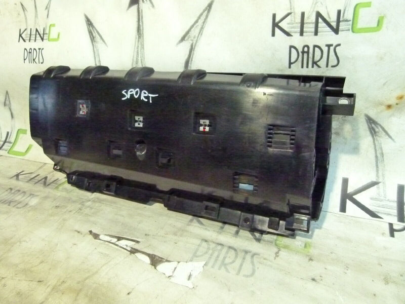 RANGE ROVER SPORT 13-17 FRONT TOW EYE COVER PANEL GENUINE DK6204268CPIA04