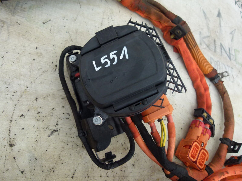 RANGE ROVER EVOQUE L551 HYBRID 2019-ON BATTERY WIRING LOOM L8D214N286FB #