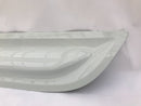 PORSCHE MACAN S T GTS 2022-ON REAR DOOR PANEL TRIM MOULDING LEFT SIDE 95B839889