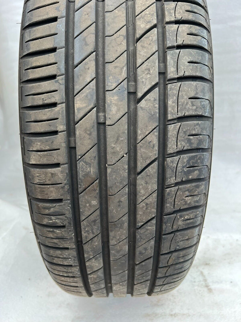 NISSAN QASHQAI 18" ALLOY WHELL RIM AND TYRE 215/55/18 7J ET40 N878019