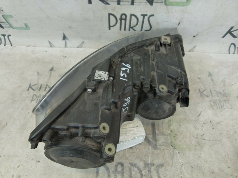 VW POLO MK5 6R 2009-2014 GENUINE HEADLIGHT LAMP LEFT SIDE 6R2941007F