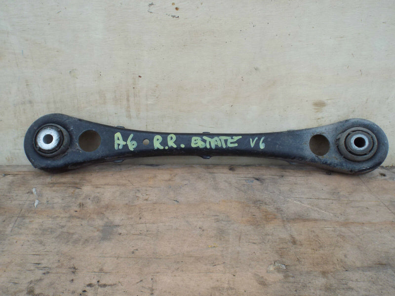 Audi A6 C6 04-11 Estate Rear Suspension Wishbone Arm Side O/S N/S 4F0505529E
