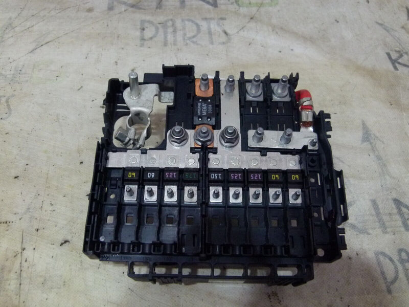 RANGE ROVER EVOQUE HYBRID L551 2019-ON FUSE BOX PLATE GENUINE L8D214N073AA #
