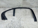 MERCEDES W205 C CLASS 14-21 REAR RIGHT WINDOW TRIM INNER A2057370271 #