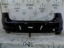 VW GOLF MK7 2013-20 5G6 ESTATE REAR BUMPER GENUINE BLACK PDC 5G6807421BK