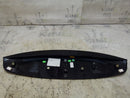 MINI COUNTRYMAN R60 2010-2014 REAR TAILGATE SPOILER TRIM GENUINE 9801389