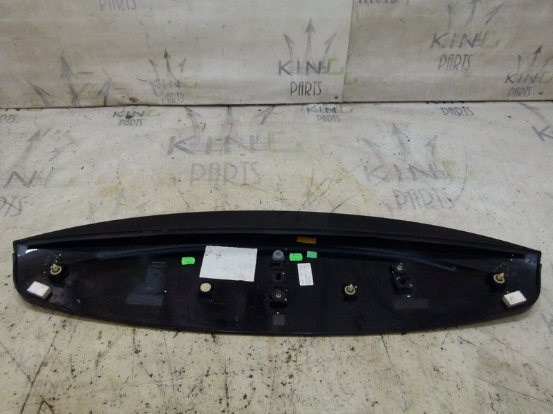 MINI COUNTRYMAN R60 2010-2014 REAR TAILGATE SPOILER TRIM GENUINE 9801389