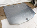 BMW X3 MK1 E83 2003-2009 GENUINE BONNET HOOD PANEL in SILVER