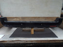 Land Rover L322 2002-2009 Rear Bumper Black Genuine (9165)