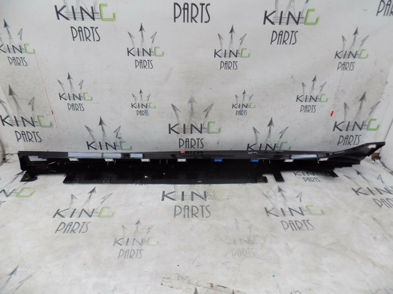 BMW 2 SERIES GRAN COUPE F44 M SPORT - 2019-ON - GENUINE RIGHT SIDE SKIRT