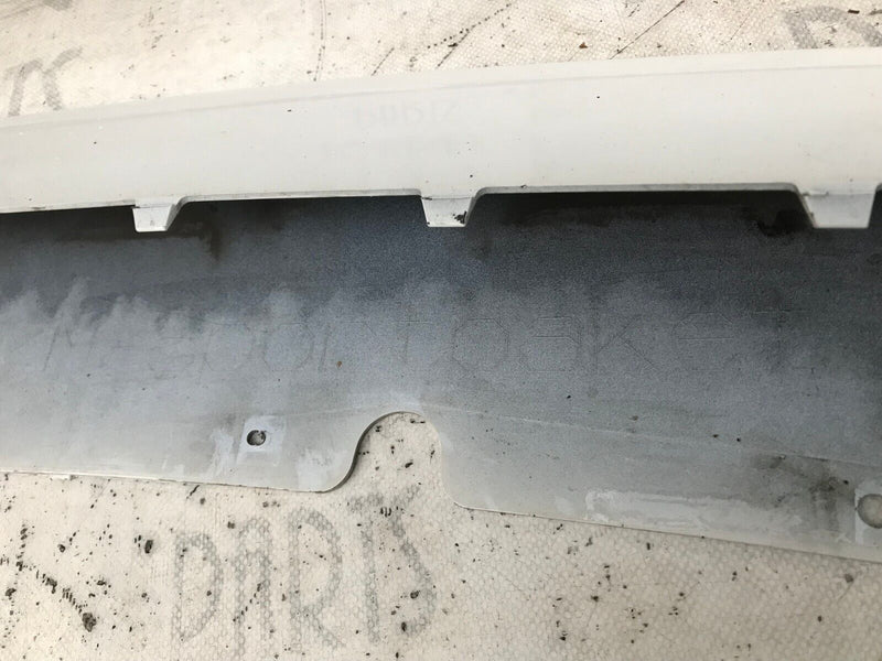 BMW 4 F36 F33 F32 M-SPORT 2013-2016 FRONT BUMPER PDC GENUINE 6274227