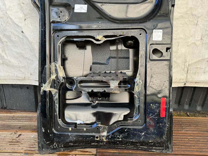FORD TRANSIT CUSTOM fits LCI 2013-ON REAR DOOR PANEL RIGHT DRIVER SIDE
