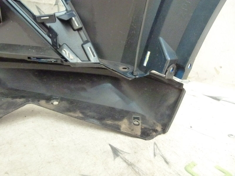 NISSAN JUKE MK2 F16 FRONT BUMPER 2019 PDC GENUINE 620266PA0A