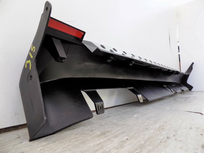 HYUNDAI TUCSON TL 2015-ON GENUINE SIDE SKIRT SILL COVER RIGHT DRIVER SIDE (315)