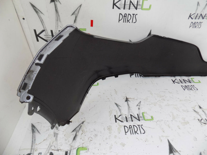 RENAULT CAPTUR (B) 2014-2016 UPPER FRONT BUMPER GENUINE 620221421R