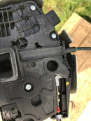 FORD TRANSIT MK4 2013-2021 LEFT SIDE SLIDING SLIDE DOOR PANEL & LOCK