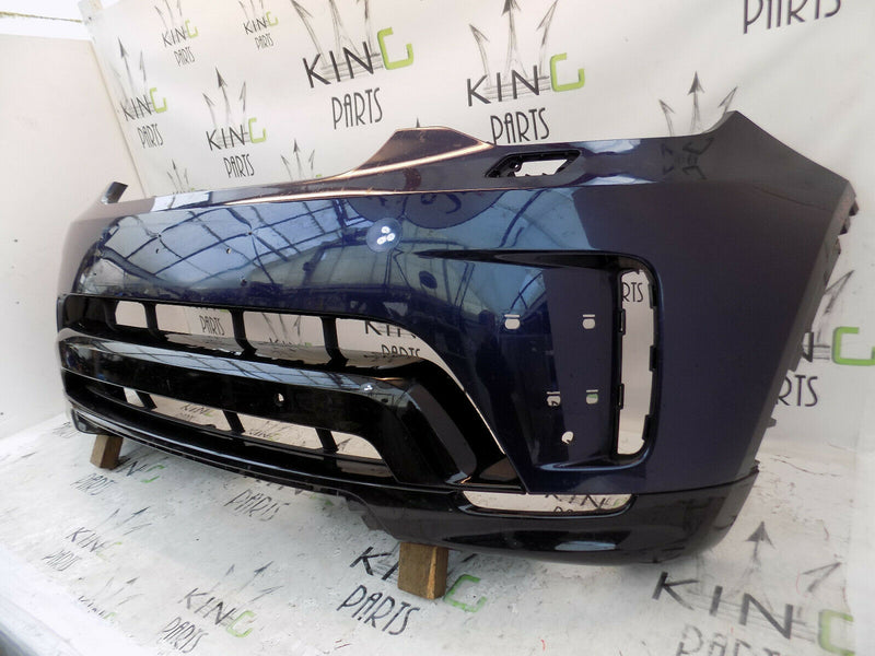 LAND ROVER DISCOVERY V HSE Si6 2017-18 FRONT BUMPER PDC HY32-17F003-AAW