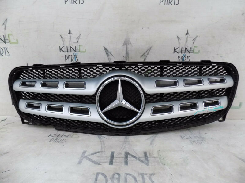 MERCEDES GLA X156 FACELIFT 2018-19 GRILL FRONT BUMPER GENUINE A1568880400