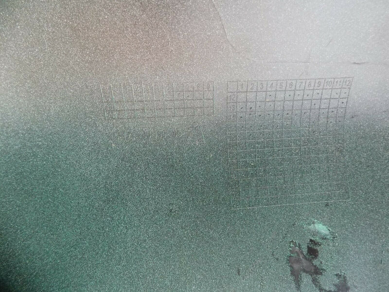 MAN TGX EURO 6 2020+ LEFT BUMPER CORNER HEADLIGHT SURROUND IN TURQUOISE