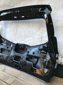 NISSAN QASHQAI PLUS 2 +2 J10 2008-2014 BOO TLID TAILGATE PANEL IN BLACK