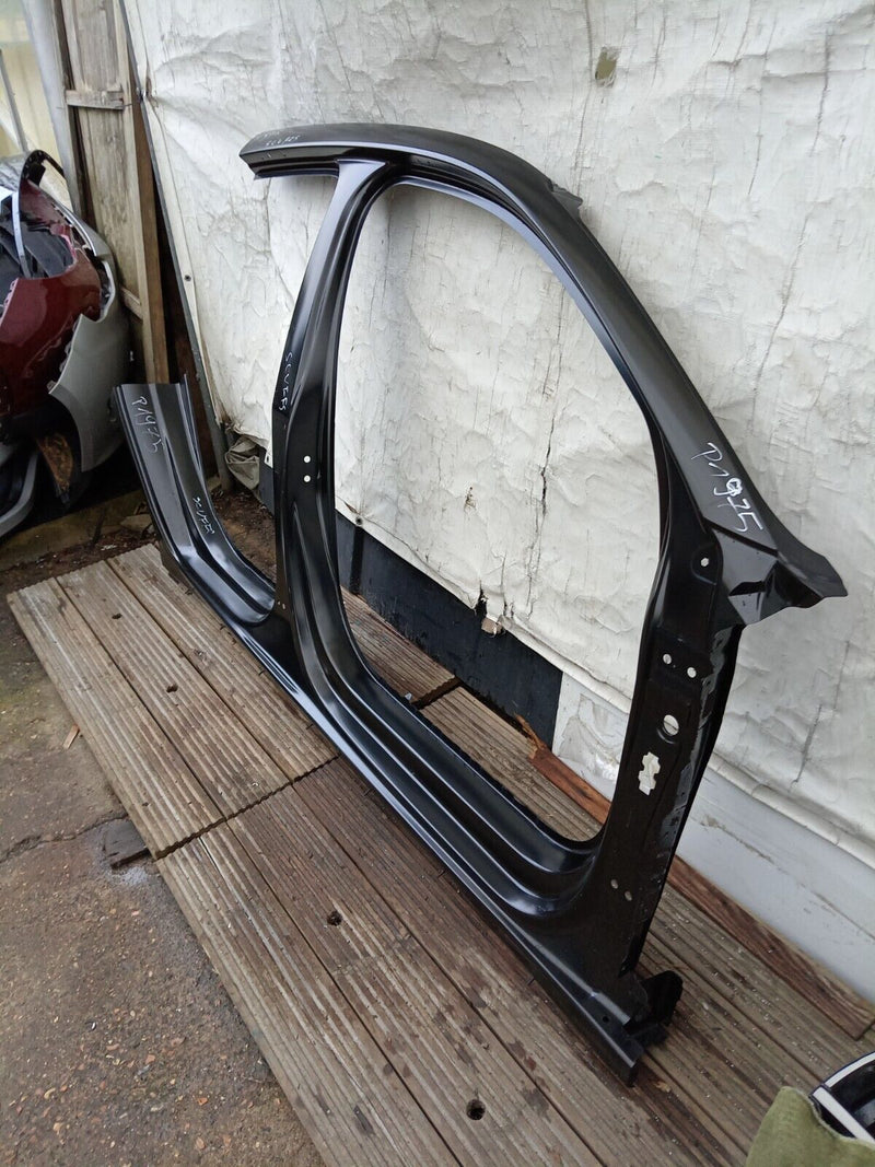 AUDI A3 MK4 8Y SPORTBACK 2020-ON RIGHT SIDE COATING BODY PANE A, B PILLAR