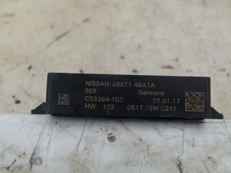 NISSAN X-TRAIL LCI 2017-2022 KICK MOTION MODULE GENUINE 285T14BA1A