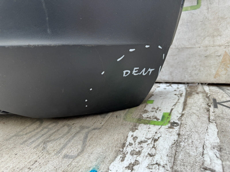 VOLKSWAGEN T-CROSS 2019-ON REAR BUMPER DIFFUSER GENUINE 2GM807521