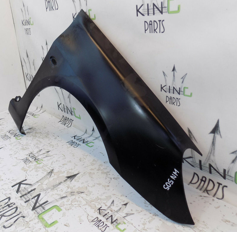 PEUGEOT 307 2001-2004 GENUINE FRONT FENDER WING PANEL RIGHT DRIVER SIDE