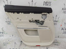 JAGUAR XJ (X351) 2010-2019 GENUINE N/S PASSENGER SIDE REAR DOOR CARD AW93F274A31