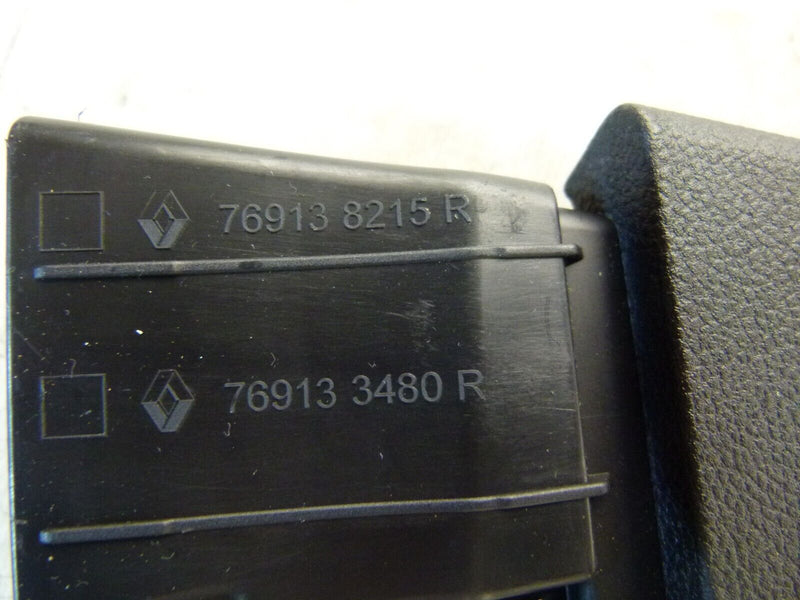 RENAULT CAPTUR 2020-ON RIGHT DRIVER SIDE B-PILLAR TRIM 769138215R