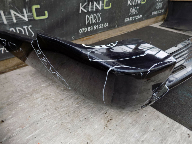 LAND RANGE ROVER VOGUE L322 2002-2009 REAR BUMPER GENUINE BJ32-17927A (7632)