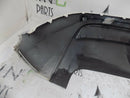 AUDI Q3 S LINE 2011 2012 2013 2014 LOWER PART WHITE REAR BUMPER & DIFFUSER