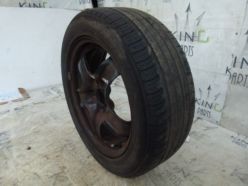 FORD FOCUS MK2 ALLOY WHEEL RIM 15" & TYRE 205/55/16 6.5J ET47.5 2160825