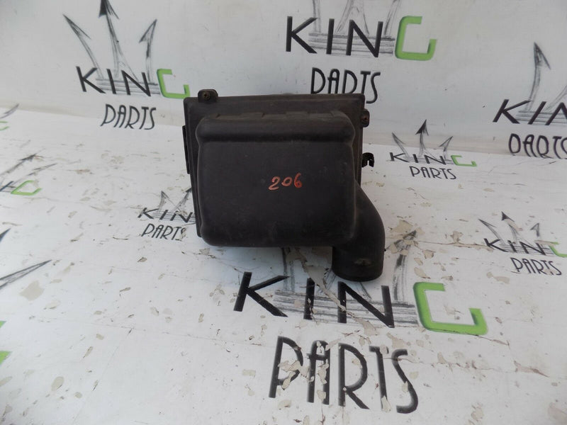 PEUGEOT 206 1998-2008 CITROEN XSARA PICASSO AIR FILTER BOX 9634107180