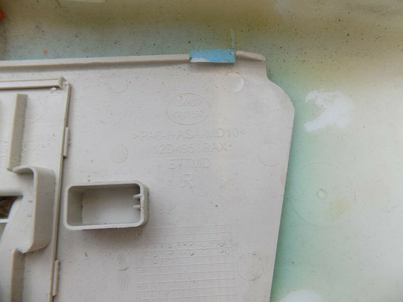 LAND ROVER RR EVOQUE L538 2012-2019 RIGHT SIDE UPPER B-PILLAR TRIM BJ32-243A86AF