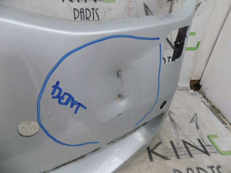 BMW 1 SERIES F20 2011-2015 FRONT BUMPER SILVER PDC GENUINE 51117245731