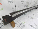 KIA SPORTAGE 2010-2015 LEFT SIDE SKIRT SILL COVER BLACK MATT 87753-F1010