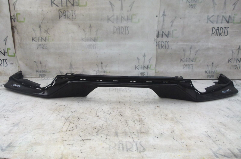 HONDA CIVIC X SPORT 2017-19 REAR BUMPER LOWER TRIM GENUINE 71502TGGA500