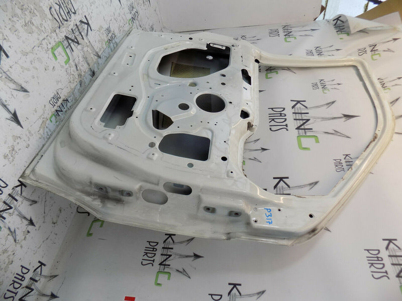FORD TRANSIT CONNECT 2002-2013 WHITE FRONT DOOR PANEL LEFT PASSENGER SIDE
