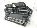 AUDI A3 8V FACELIFT 2016-19 FRONT BUMPER GRILL RADIATOR 8V3853651AA