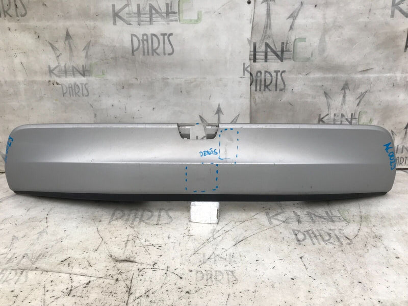 LAND ROVER DISCOVERY L462 2017-20 LOWER DIFFUSER GENUINE HY3217K950GA