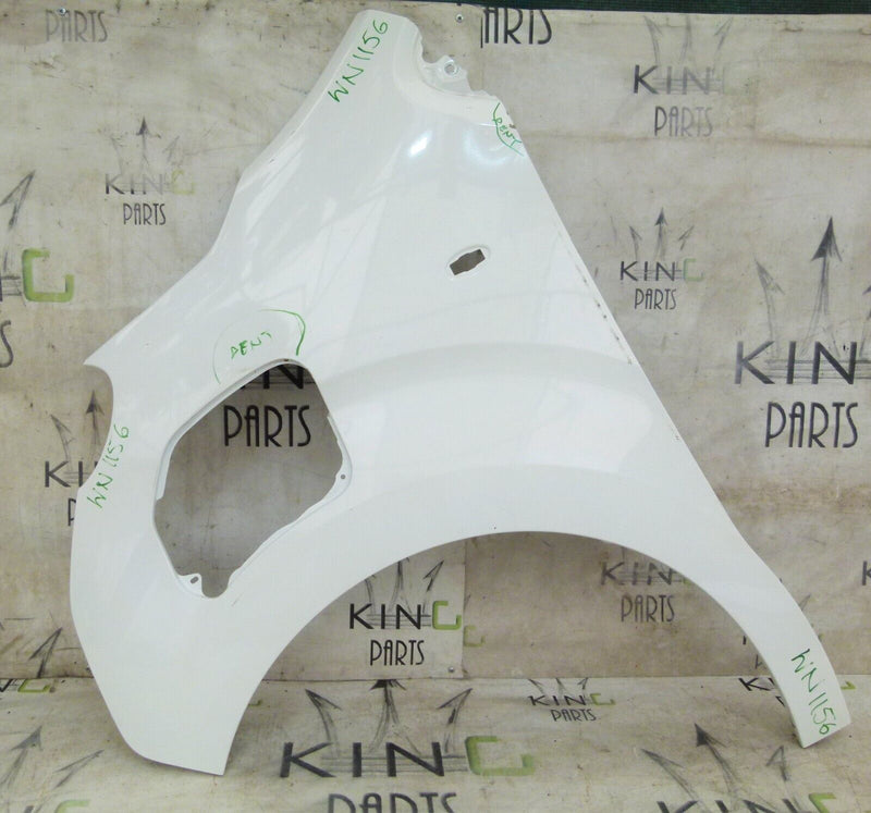PEUGEOT EXPERT ELECTRIC 2018-ON FRONT FENDER WING PANEL LEFT SIDE