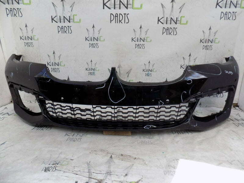 BMW 7 SERIES G11 G12  2015-ON FRONT BUMPER GENUINE 72758411
