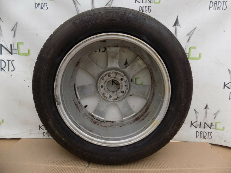 MERCEDES S CLASS (221) AND CL (216) 17" INCH ALLOY WHEEL + TYRE 235/55/R17