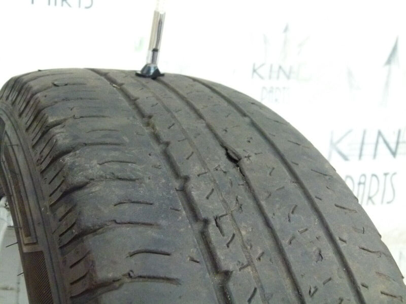 FORD TRANSIT CUSTOM WHEEL ALLOY RIM & TIRE 6.5JX16H2 ET60 JK21GA GENUINE